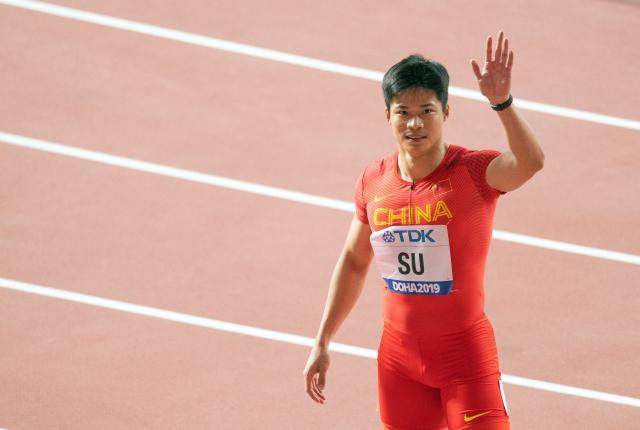 开云官方平台-苏炳添进百米半决赛 女子800米王春雨强势晋级