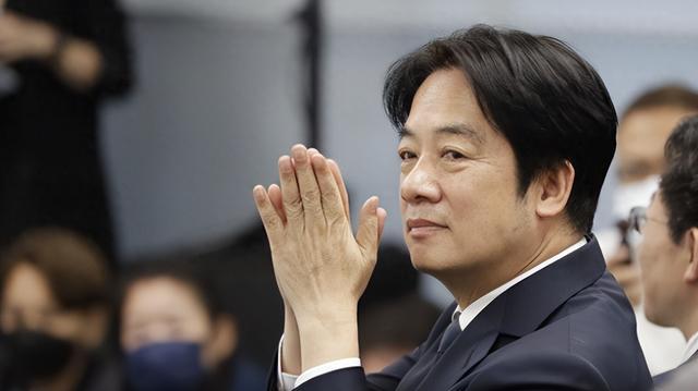 开云中国官网-沉默8天后，国台办公开表态，开出两岸对话条件，赖清德口风变了