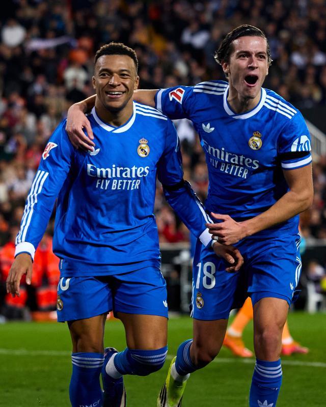 开云权威入口-四巨缺仨反成解药？比分皇马小赢，比烂瓦伦略胜