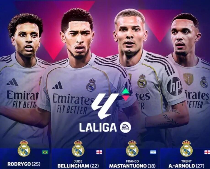 开云权威入口-德转更新西甲身价，贝林厄姆、罗德里戈等皇马球员身价下跌|巴塞罗那|马竞|亚历山大-阿诺德|马斯坦托诺|马德里竞技_新浪体育_新浪新闻